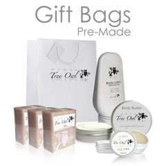 PRE-MADE GIFT BAGS