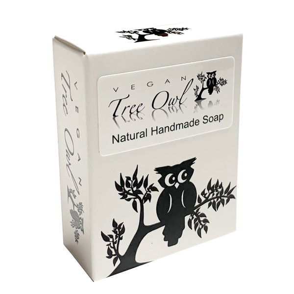 Eucalyptus & Tea Tree Vegan Soap – Vegan Tree Owl