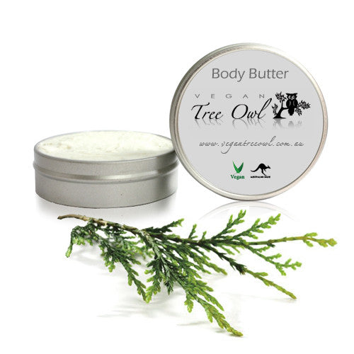Blue Cypress Body Butter