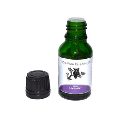 Lavender Pure Organic Essential Oil