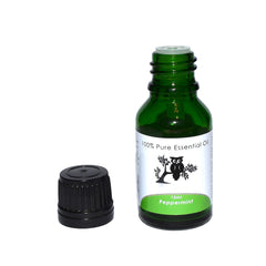 Peppermint Pure Organic Essential Oil