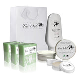 Body Cleansing Gift Bag from Vegan Tree Owl