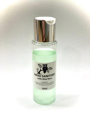 50ml Hand Sanitiser with Aloe Vera