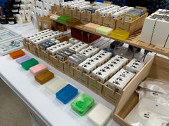 Starting Your Weekend Fresh: Have You Tried Our Palm Oil-Free Soaps Yet?