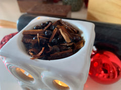 Christmas Botanical Oil Burner Blend