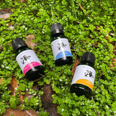 Unwind Your Weekend with Calming Essential Oils from Vegan Tree Owl
