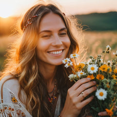 Our skincare isn’t just vegan - it’s made with love. Handmade, sustainable and good for your skin!