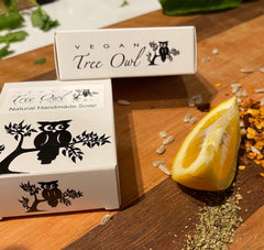 Did you know Vegan Tree Owl products are all handmade?