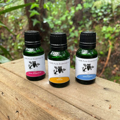 The Power of Pure Organic Essential Oils from Vegan tree Owl