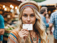 To celebrate this Christmas, Vegan Tree Owl is giving away free gift cards!