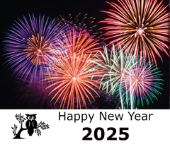 Happy New Year! Start 2025 with cruelty-free goodness!