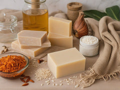 Vegan Tree Owl Soap is Made From Palm Oil-Free Ingredients