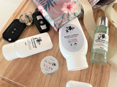 Carry-On Essentials: Lip Balm, Sanitiser, and Lotion – What’s in Your Bag?