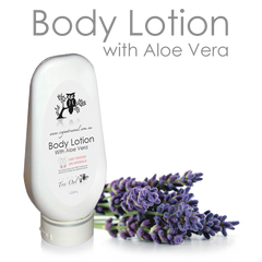 BODY LOTION