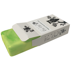 Lemon Lime Palm Oil Free Vegan Soap