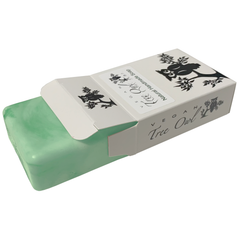 Lime & Coconut Palm Oil Free Vegan Soap