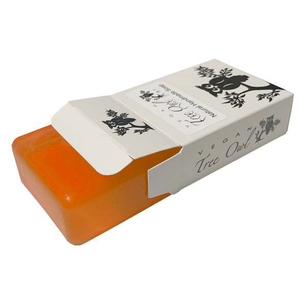Orange Vegan Soap