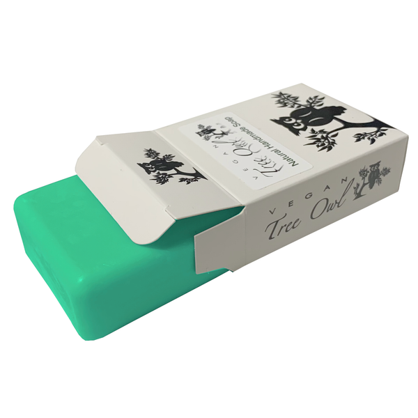 Peppermint Vegan Soap