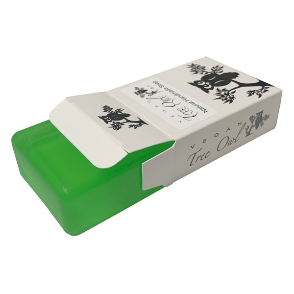 Spearmint Vegan Soap