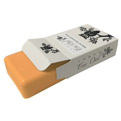 Tangerine Palm Oil Free Vegan Soap