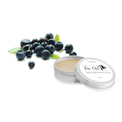 Acai Berry Gluten Free Lip Balm by Vegan Tree Owl