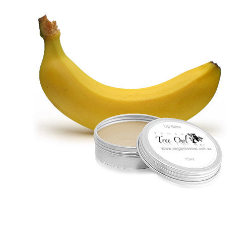 Banana Lip Balm