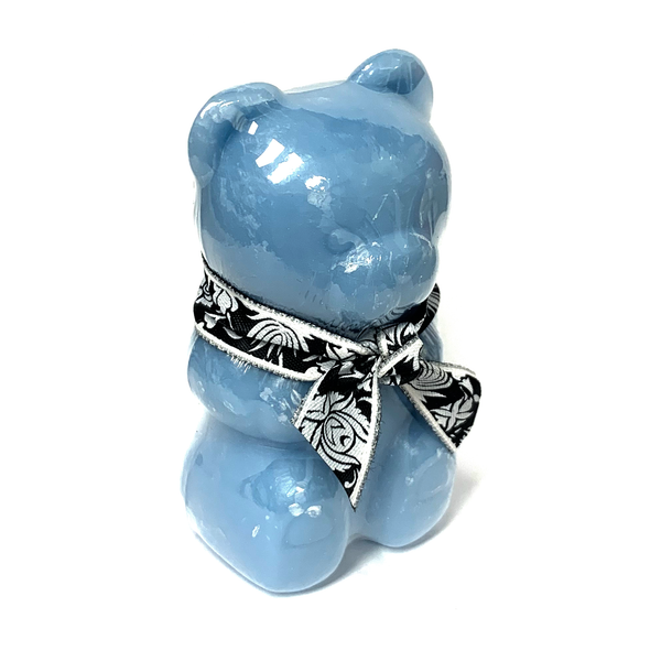 Baby Bear Blue Vegan Soap