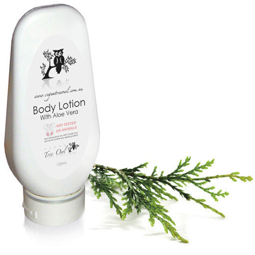 Blue Cypress Body Lotion