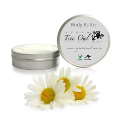 Camomile Body Butter by Vegan Tree Owl
