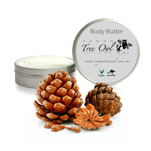 Cedarwood & Spices Body Butter