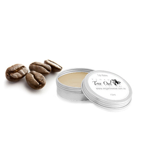 Coffee Lip Balm