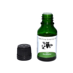 Eucalyptus Pure Organic Essential Oil