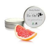 Grapefruit Body Butter by Vegan Tree Owl
