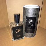 Vegan tree Owl HIM Eau de Parfum alcohol free fragrance