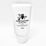 Hand Sanitiser with Aloe Vera Travel Tube