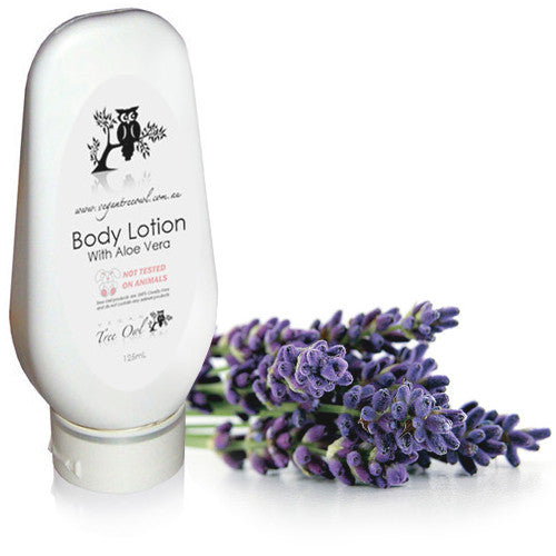 Lavender Body Lotion