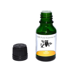 Lemon Pure Organic Essential Oil