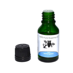 Lemongrass Pure Organic Essential Oil