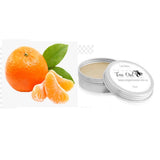 Mandarin Lip Balm by Vegan Tree Owl