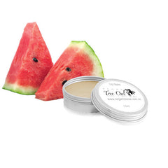 Watermelon Gluten Free Lip Balm by Vegan Tree Owl