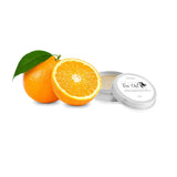 Orange Lip Balm by Vegan Tree Owl