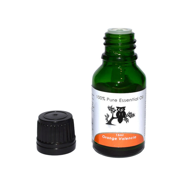 Orange Valencia Essential Oil