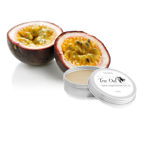 Passionfruit Lip Balm