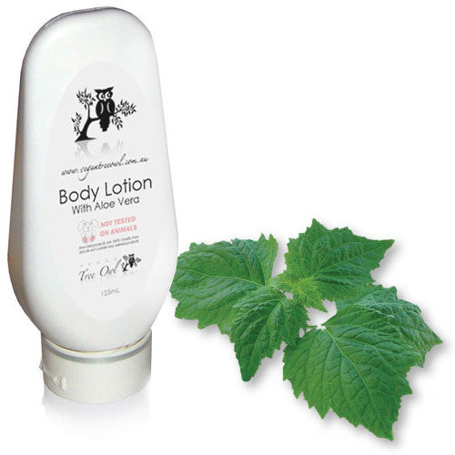 Patchouli Body Lotion