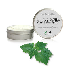 Patchouli Body Butter by Vegan Tree Owl
