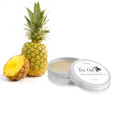 Pineapple Lip Balm