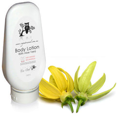 Ylang-Ylang Body Lotion by Vegan Tree Owl